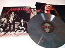 METALLICA NO SPANDEX 1985 LIVE RARE VINYL ALBUM METAL CLIFF BURTON V024