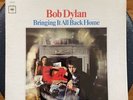 Bob Dylan Bringing It All Back Home 1st Columbia Stereo LP w/Black Lettering NM