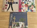 TATSURO YAMASHITA 3 Set FOR YOU & SPACY & RIDE ON TIME LP Vinyl Japan Limited