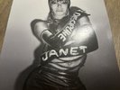 Janet Jackson DISCIPLINE New Sealed Black Vinyl Record 2 LP