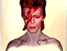 David Bowie - Aladdin Sane - First Pressing - Japan Vinyl - Insert - RCA-6100