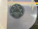 Pink Floyd Dark side of the Moon CLEAR VINYL France EMI DC13 LP RARE Ltd Edition