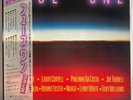 Fuse One (McLaughlin - Clarke - etc) - Japan Vinyl Insert OBI - K26P-6020