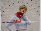 Taylor Swift Featuring Brendon Urie “Me ” 45 Album Sealed