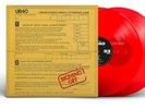 UB40 - SIGNING OFF (1980 LP + 12”) NEW, SEALED & MINT  LTD EDITION RED VINYL