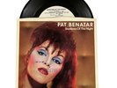 Pat Benatar - Shadows of The Night (1982) 7” 45 DJ Promo NM #2
