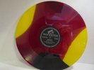 78RPM Pee Wee King / Lily Ann Carol  1952 VG+ RCA Victor Multicolor Vinyl RARE