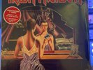 Iron Maiden- Twilight Zone/ Wrathchild Vinyl Record (2014, 7