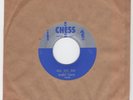 TwinSpin Rockabilly BOBBY SISCO Go, Go, Go/Tall, Dark & Handsome Man M- HEAR