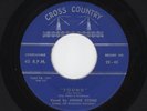 C&W Bopper JIMMIE STONE Found/Mine CROSS COUNTRY (orig. label) VG++ HEAR