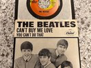 Beatles can’t buy me love picture sleeve