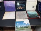 Pat Metheny Group 7 LP Lot: Rejoicing,Offramp,First Circle,American Garage 80/81