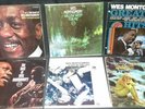 Wes Montgomery 6 LP Lot: The Best Of vol 1 & 2, Willow Weep For Me,A Day in life