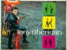 BEATLES TONY SHERIDAN, MY BONNIE, LP Mono, Polydor 46 612, 1962, Deutschland