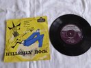 ROY ORBISON. HILLBILLY ROCK - EP - UK LONDON RE-S 1089 YEAR 1963