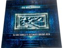 DJ RECTANGLE ULTIMATE BREAKS BOX - RARE OUT OF PRINT - SEALED - 10 RECORD SET  