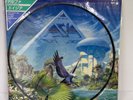 Asia Alpha Picture Disc Vinyl LP Record 1983 JAPAN PRESS GEFFEN 30AP 2699 SEALED