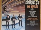 The Beatles SOMETHING NEW original 1964 stereo FIRST PRESSING FACTORY SEALED