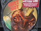 The Official Quiet Riot Metal Health Picture Disc 1983 Limited Edition