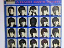 The Beatles - ''A Hard Days Night''-- Australia  Stereo  ex/ex