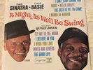 Frank Sinatra Count Basie  It Might As Well Be Swing ; 1964 LP FS-1012 New Rare