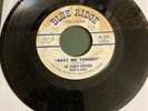 The Stanley Brothers “Meet Me Tonight” Blue Ridge 45 Rpm Nm-
