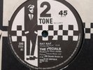 THE SPECIALS**RAT RACE / RUDE BUOYS OUTA JAIL**UK 7