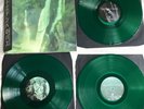 Nmesh / Telepath - The Path To Lost Eden Vinyl Vaporwave Record 3 LP GREEN - NEW