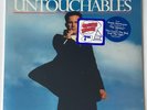 THE UNTOUCHABLES   Ennio Morricone/Costner *SEALED* Orig 1987 Soundtrack HYPE LP