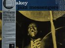 LP Art Blakey & The Jazz Messengers The Big Beat OBI / DMM NEAR MINT Blue No