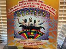 The Beatles, Magical Mystery Tour, 1969 Capitol Stereo, SMAL-2835, Gatefold, Vg+