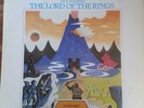 The Lord of the Rings BBC Vinyl LP Album