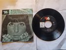 super Rare EP SONNY CHER POLNAREFF FOUR TOPS Orig 1967 IRAN PRESS