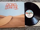 Gong - Shamal - UK 1st Press PROMOTION COPY ONLY Black Vinyl  LP VG+/VG+
