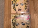 Madonna - Celebration 4 LP W/Limited Edition Lithograph /500 Vinyl NEW ️