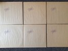 Led Zeppelin In Through the Out Door uk Complete Set A To F. EX To NEAR MINT
