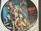 KISS - KISS This   Live 1980 Picture disc.. 
