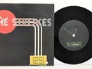 THE STROKES-12:51 45-RARE -w NICE PICTURE SLEEVE