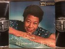ELLA FITZGERALD Sings the Rodgers & Hart Song Book 1956 1st Press Verve 2-LP  EX