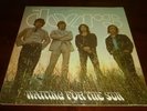 THE DOORS 33 RPM LP WAITING FOR THE SUN PSYCH JIM MORRISON GATEFOLD ELEKTRA GOLD