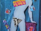Rolling Stones Undercover Mick Jagger Australia pressing 12'' vinyl Lp 1983 rare