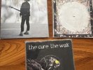 The Cure 7 Inch Record Boys Don’t Cry , Just Like Heaven