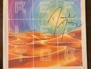 Daniel Donato, Cosmic Country Reflector Glacial Blue Vinyl 2LP AUTOGRAPHED
