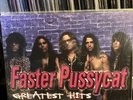 Greatest Hits by Faster Pussycat (Record, 2022)