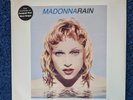 MADONNA SEALED RAIN 12'' VINYL LP PROMO HYPE MAVERICK US 1993 RECORD  Erotica
