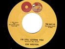 NORTHERN SOUL/MOTOWN-KIM WESTON-I'M STILL LOVING YOU/GO AHEAD AND LAUGH-TAMLA