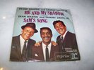 FRANK SINATRA & SAMMY DAVIS, JR. / DEAN MARTIN: me and my shadow 45