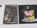 J Dilla Jay Dee Donuts Vinyl Me Please Vinyl LP VMP Exclusive Sealed w Artwork
