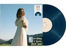 LAUFEY Everything I Know About Love Barnes and Noble B&N Blue Vinyl LP IN HAND