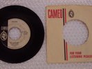 ORLONS-ENVY--NO LOVE BUT YOUR LOVE  1963-45 RPM PROMO RECORD--#C-384 CAMEO LABEL